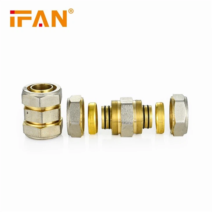 Brass Compression Fitting Socket