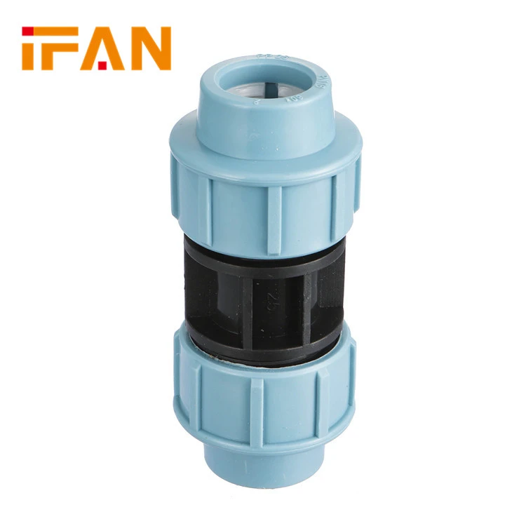 Εξαρτήματα υποδοχής HDPE