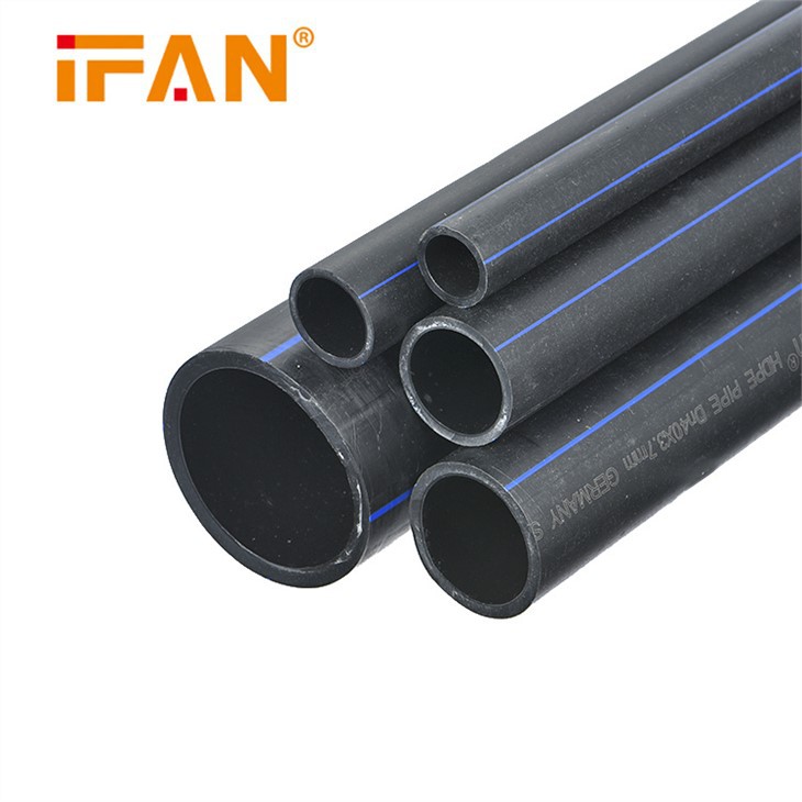 HDPE Υπόγειος Σωλήνας Νερού