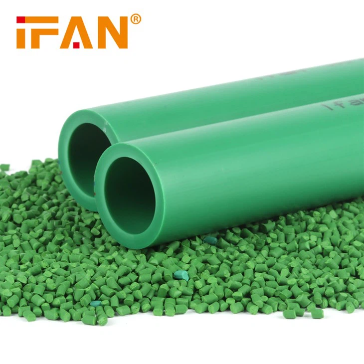 PPR Green Pipe (6)