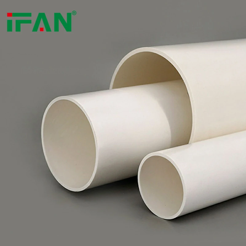 CPVC Pipe Resists Corrosion And Chemicals