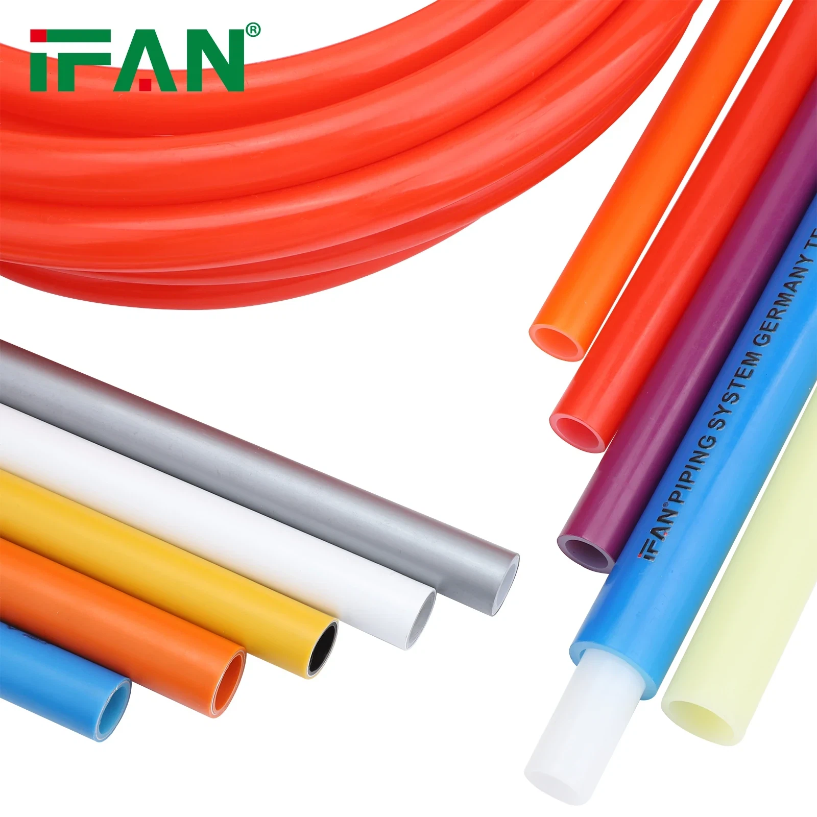 Wholesale PEX AL PEX Multilayer Pipe