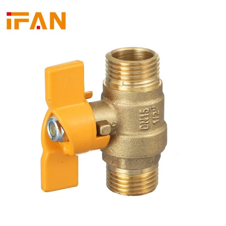 Brass Ball Valves For Water Systems