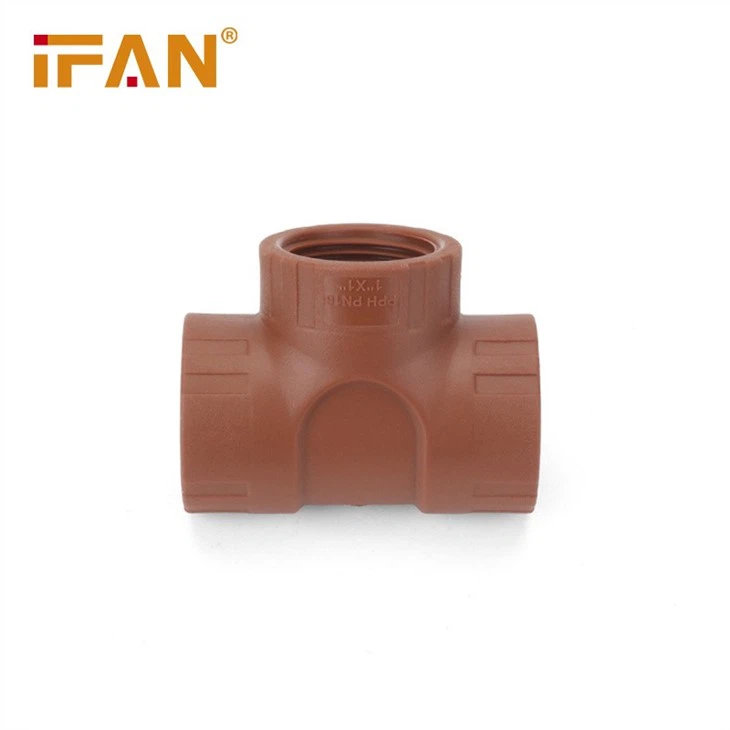 Free Sample PPH Plumbing Fittings