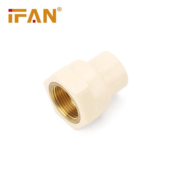 Reliable CPVC Pipe Fitting Plastic Material