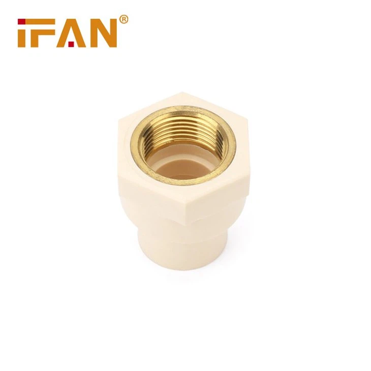 Reliable CPVC Pipe Fitting Plastic Material