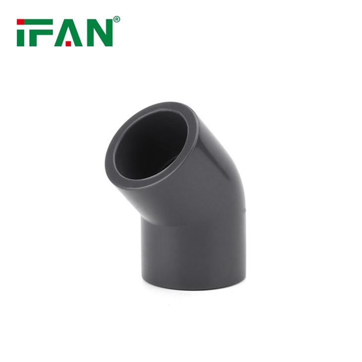 Robust SCH80 UPVC Pipe Fittings high quality