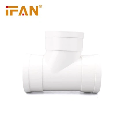 Hot Sale UPVC Drainage GB Υδραυλικά Εξαρτήματα