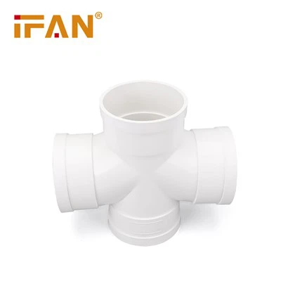 Hot Sales UPVC GB PVC Υδραυλικά Εξαρτήματα